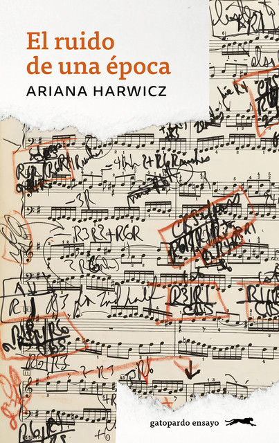 El ruido de una época, Ariana Harwicz