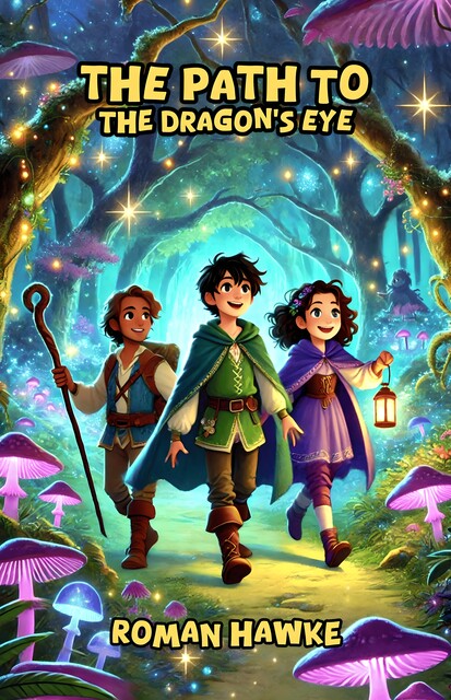 The Path to the Dragon’s Eye, Roman Hawke