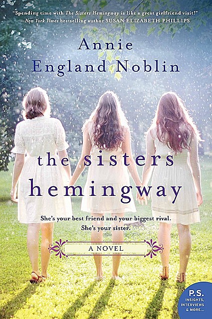 The Sisters Hemingway, Annie England Noblin