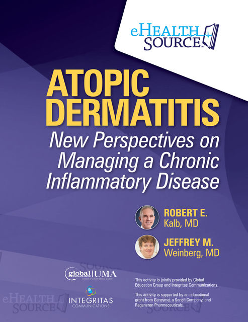 Atopic Dermatitis, Jeffrey M. Weinberg, Robert E. Kalb
