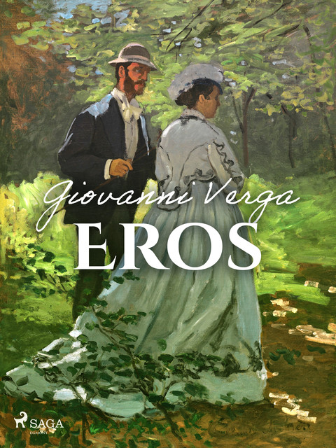 Eros, Giovanni Verga