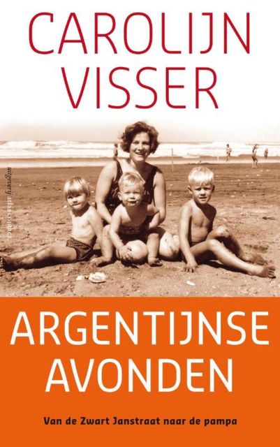 Argentijnse avonden, Carolijn Visser