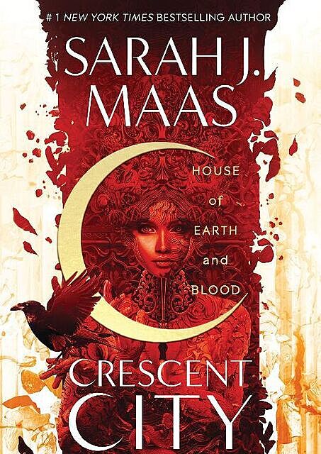 House of Earth and Blood, Sarah J.Maas