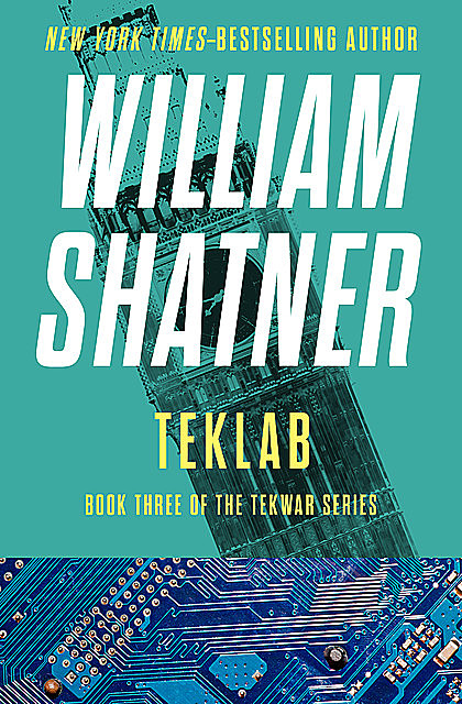 TekLab, William Shatner