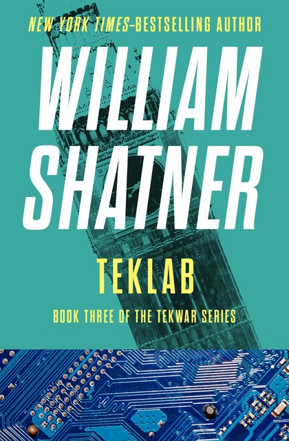 TekLab, William Shatner