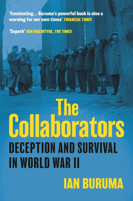 The Collaborators, Ian Buruma