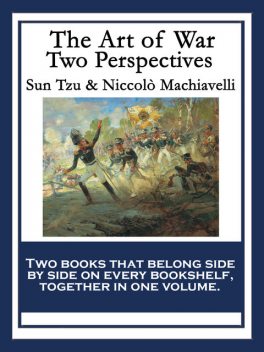 The Art of War, Sun Tzu, Niccolò Machiavelli