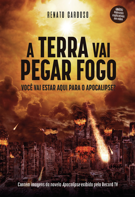 A Terra Vai Pegar Fogo, Renato Cardoso