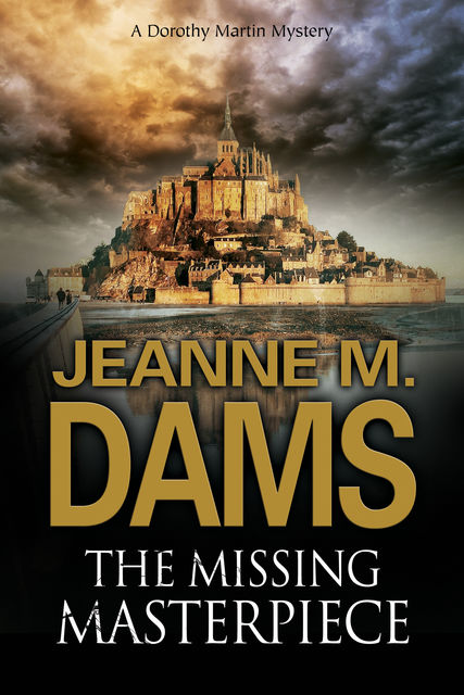 Missing Masterpiece, The, Jeanne M. Dams