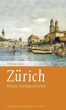 Zürich, Thomas Lau