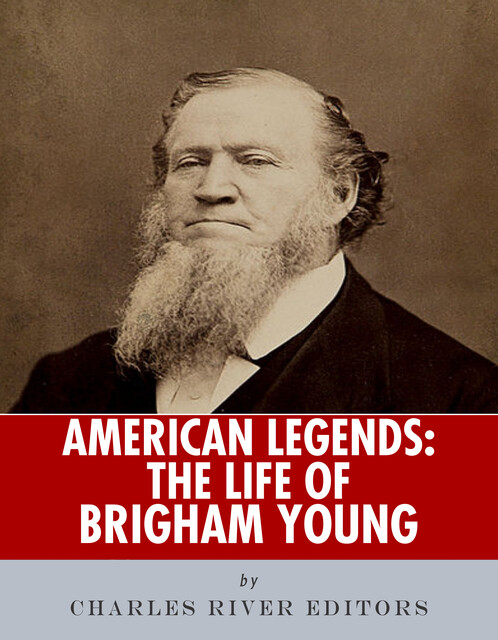 American Legends, Charles Editors