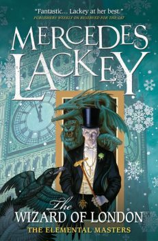 The Wizard of London, Mercedes Lackey