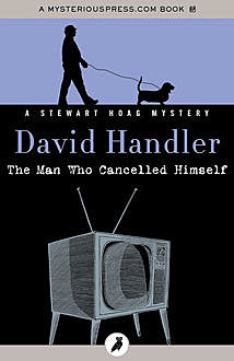 The Man Who Cancelled Himself, David Handler
