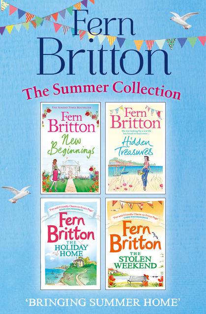 Fern Britton Summer Collection, Fern Britton