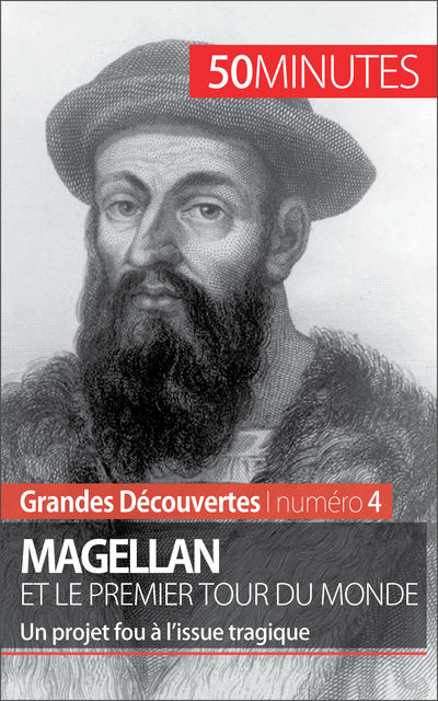 Magellan et le premier tour du monde, Romain Parmentier