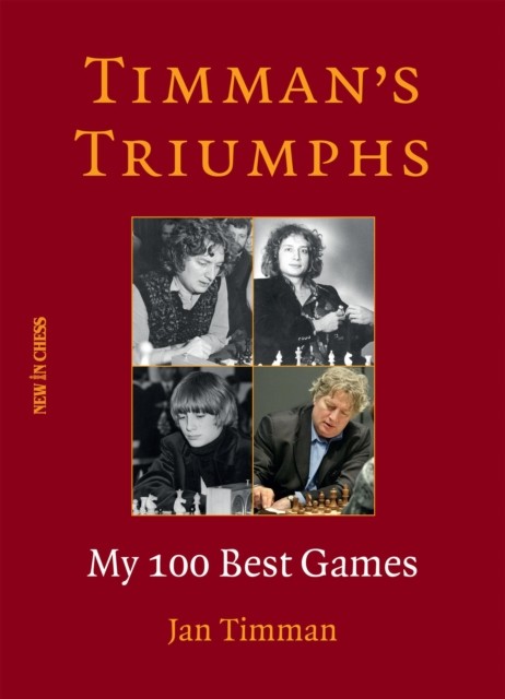 Timman's Triumphs, Jan Timman