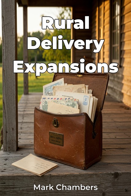 Rural Delivery Expansions, Mark Chambers