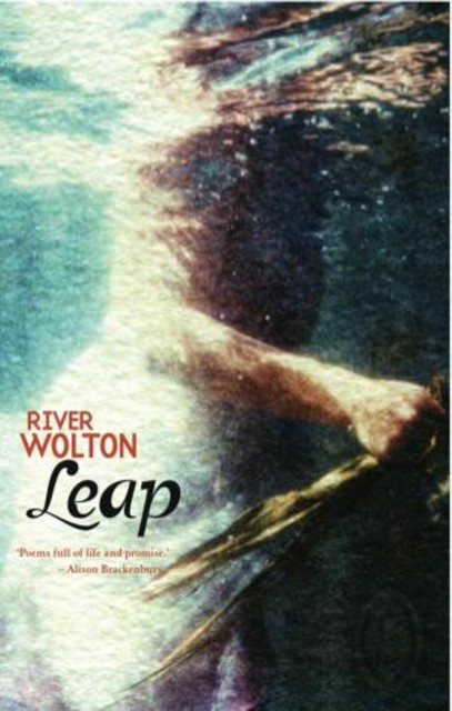 Leap, River Wolton