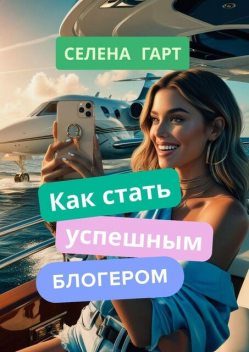 Как стать успешным блогером, Селена Гарт