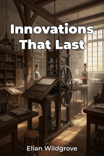 Innovations That Last, Elian Wildgrove