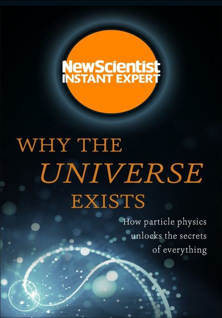 Why the Universe Exists, New Scientist