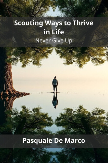 Scouting Ways to Thrive in Life, Pasquale De Marco
