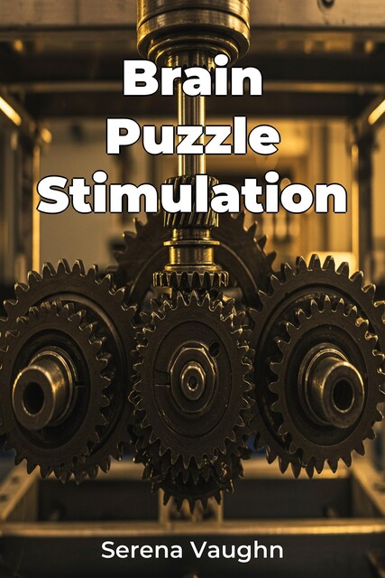 Brain Puzzle Stimulation, Serena Vaughn