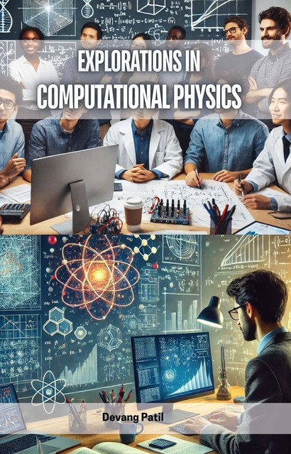 Explorations in Computational Physics, Devang Patil