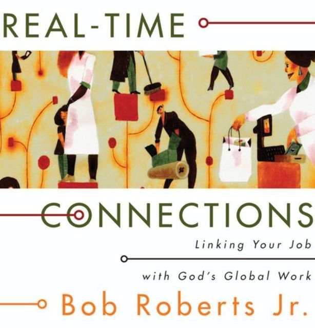 Real-Time Connections, Bob Roberts Jr.
