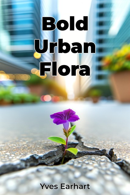 Bold Urban Flora, Yves Earhart