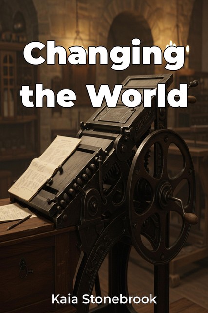 Changing the World, Kaia Stonebrook