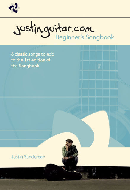 Justinguitar Beginner's Songbook Supplement, Justin Sandercoe
