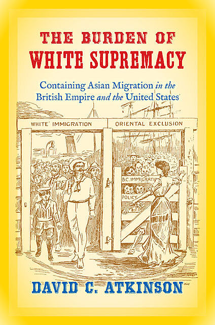 The Burden of White Supremacy, David Atkinson