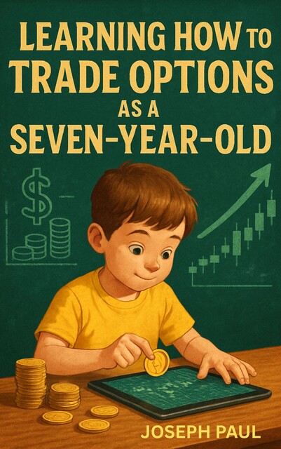 Learning How to Trade Options as a Seven-year-old, Joseph Paul