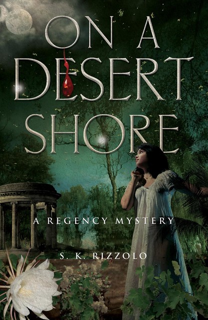 On a Desert Shore, S.K. Rizzolo