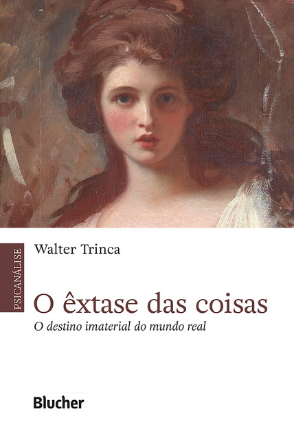 O êxtase das coisas, Walter Trinca