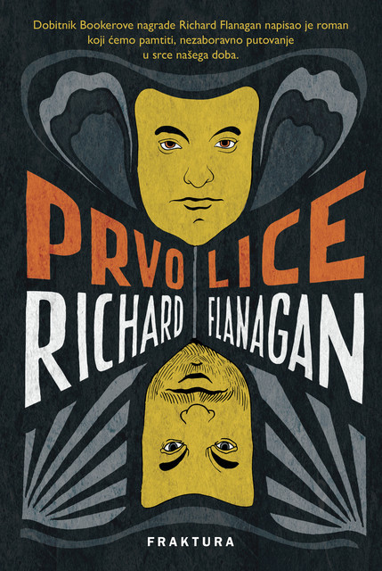 Prvo lice, Richard Flanagan