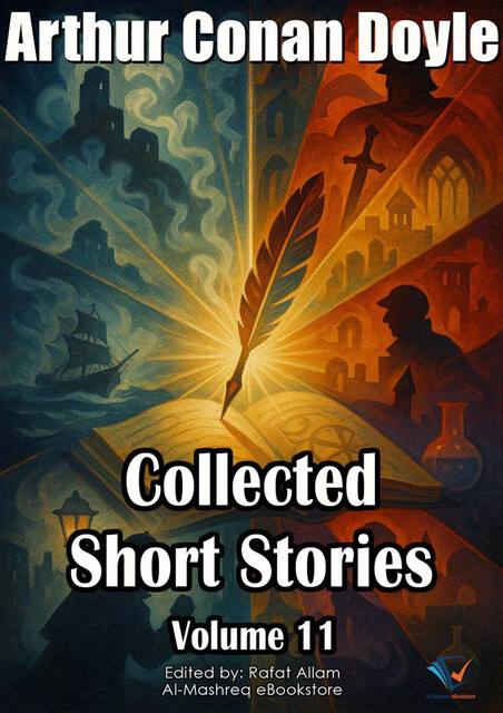 Collected Short Stories, Volume 11, Arthur Conan Doyle