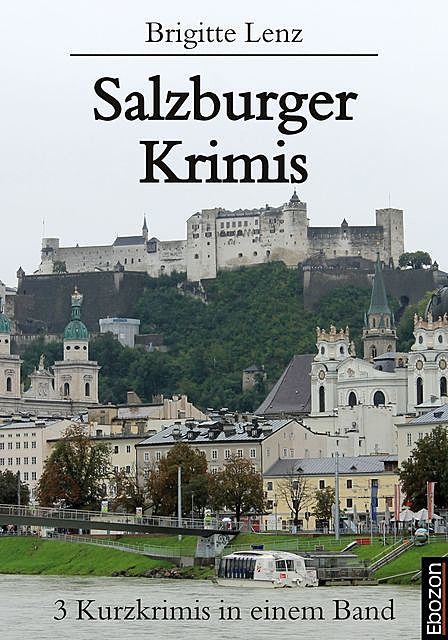 Salzburger Krimis, Lenz Brigitte