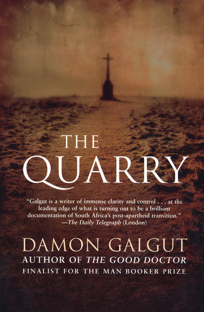 The Quarry, Damon Galgut