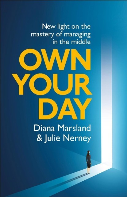 Own Your Day, Diana Marsland, Julie Nerney