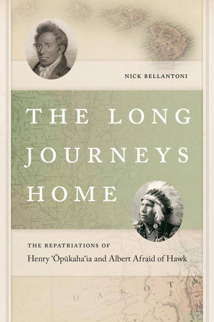 The Long Journeys Home, Nick Bellantoni