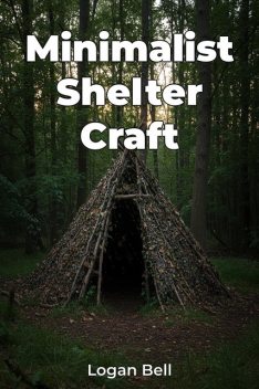 Minimalist Shelter Craft, Logan Bell