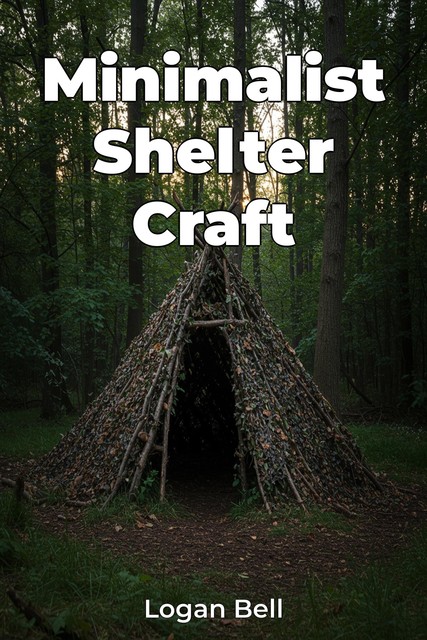 Minimalist Shelter Craft, Logan Bell