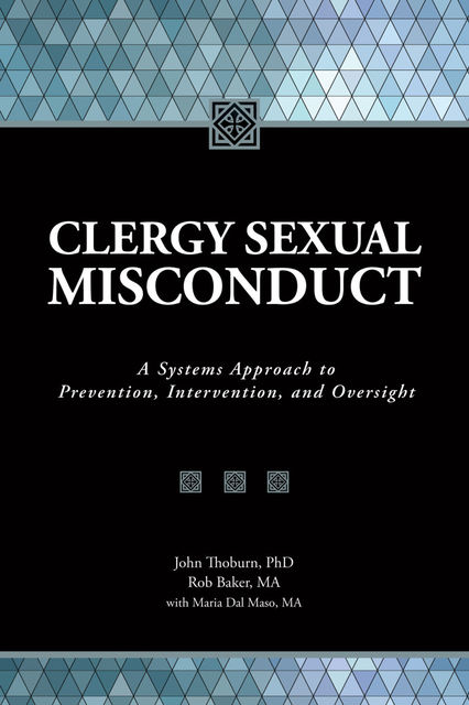 Clergy Sexual Misconduct, John Thoburn Thoburn