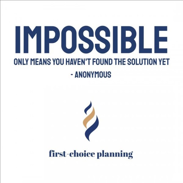 first-choice planning, Slobodanka Anicic