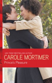 Prince's Pleasure, Carole Mortimer