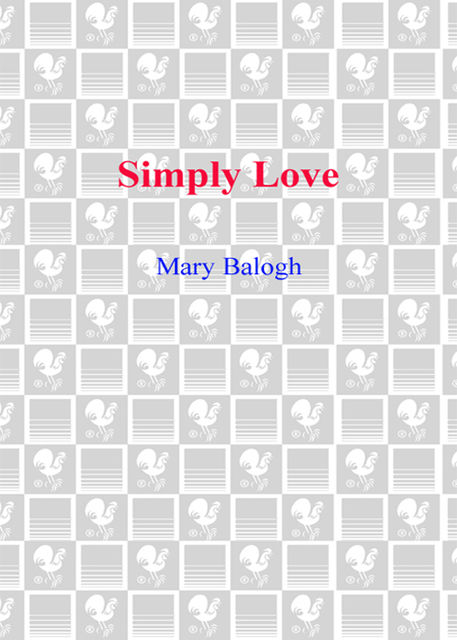 Simply Love, Mary Balogh