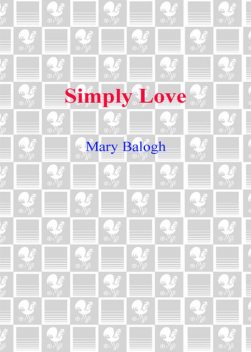 Simply Love, Mary Balogh