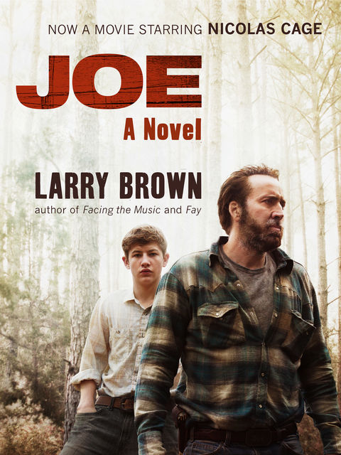 Joe, Larry Brown